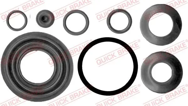 Ремкомплект суппорта 1140069 Quick Brake