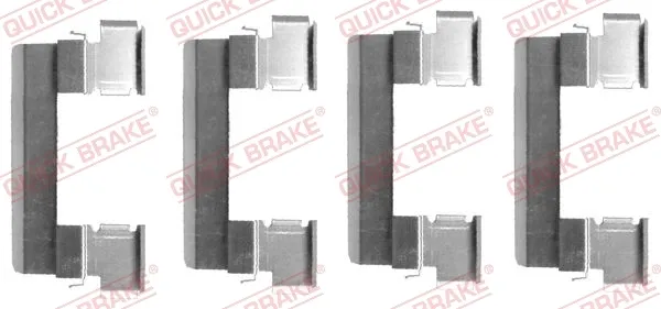 1091655 Quick Brake