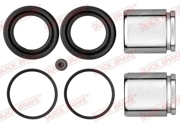 Ремкомплект переднего суппорта 1145328 Quick Brake