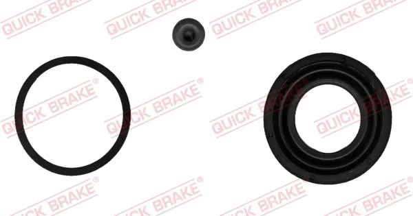 Ремкомплект суппорта 1140154 Quick Brake