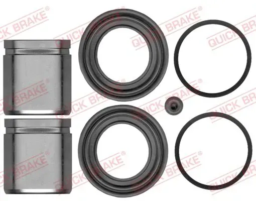 Ремкомплект переднего суппорта 1145248 Quick Brake