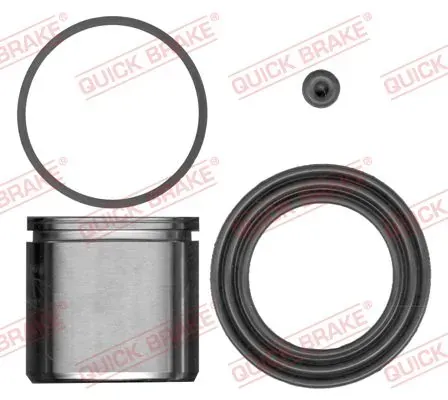 Ремкомплект переднего суппорта 1145179 Quick Brake
