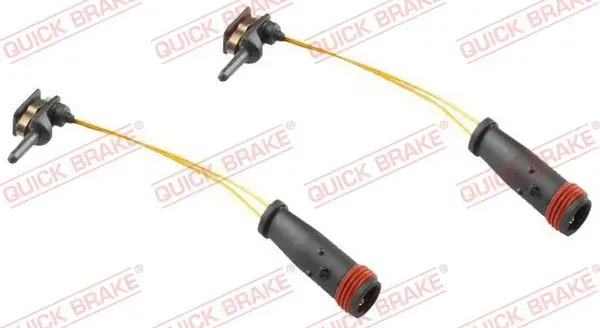 Датчик износа тормозных колодок задний WS0196A Quick Brake
