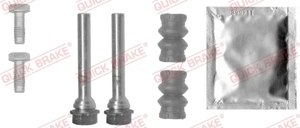 Ремкомплект суппорта 1131346X Quick Brake