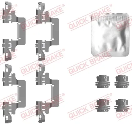  1090129 Quick Brake