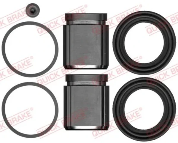 Ремкомплект переднего суппорта 1145067 Quick Brake