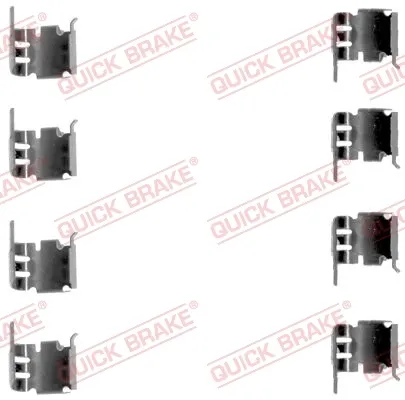  1091286 Quick Brake