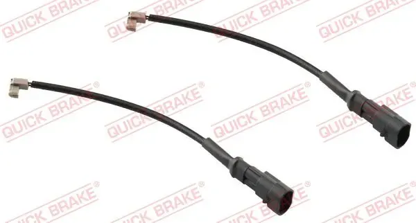 Датчик износа тормозных колодок передний WS0245A Quick Brake