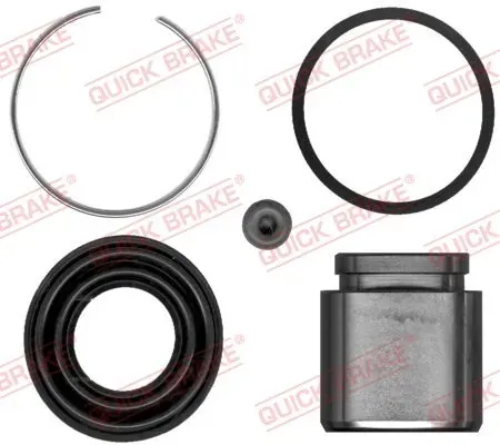 Ремкомплект суппорта 1145072 Quick Brake