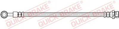 Шланг тормозной задний QUICK BRAKE 50090