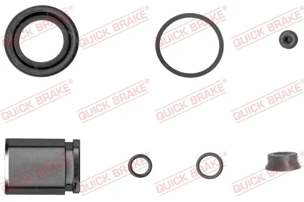 Ремкомплект суппорта 1145001 Quick Brake