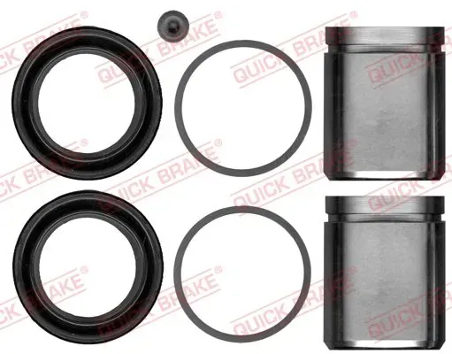 Ремкомплект переднего суппорта 1145135 Quick Brake