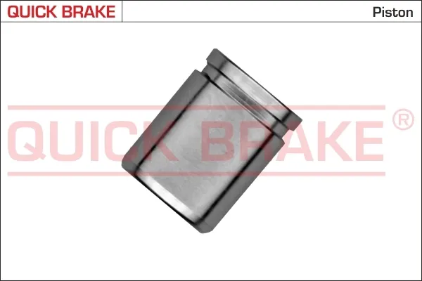 Поршень суппорта тормозного заднего 185229K Quick Brake