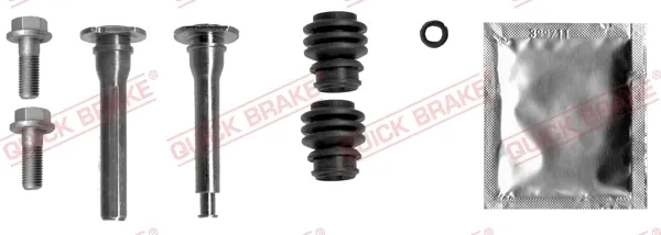 Ремкомплект переднего суппорта 1131393X Quick Brake