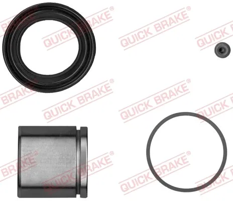 Ремкомплект переднего суппорта 1145003 Quick Brake