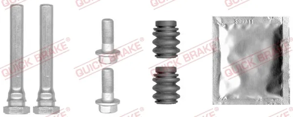 Ремкомплект переднего суппорта 1131431X Quick Brake