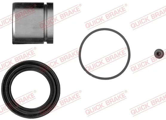 Ремкомплект переднего суппорта 1145019 Quick Brake