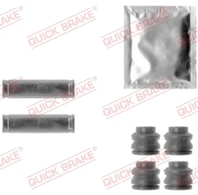 Направляющая суппорта переднего 1131416X Quick Brake