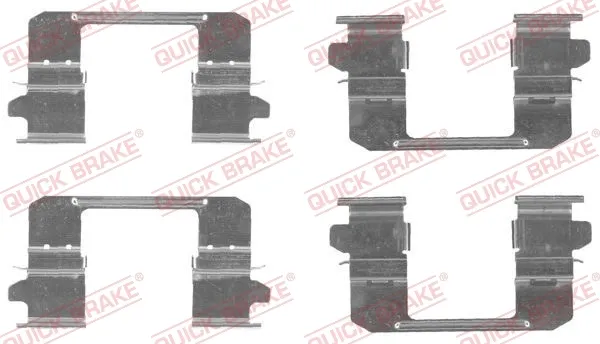  1091834 Quick Brake