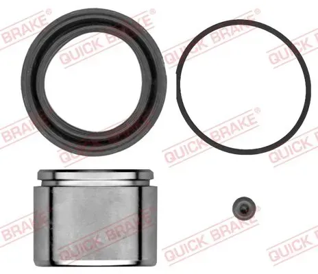 Ремкомплект переднего суппорта 1145376 Quick Brake