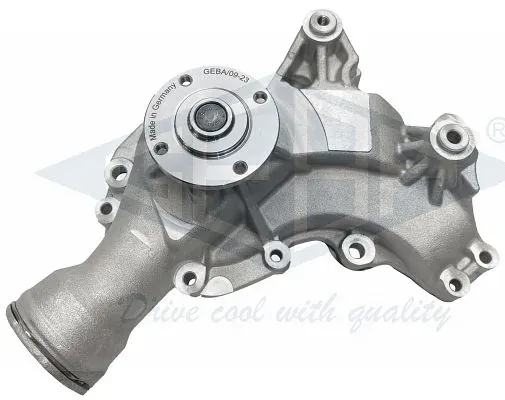 Помпа Mercedes ML/GLE W164