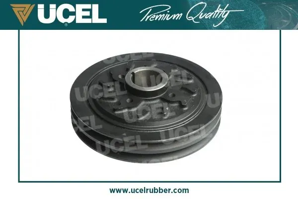Шкив коленвала 8051 Uc-el