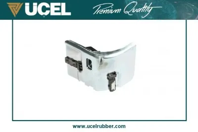 Хомут глушителя задний UC-EL 10707