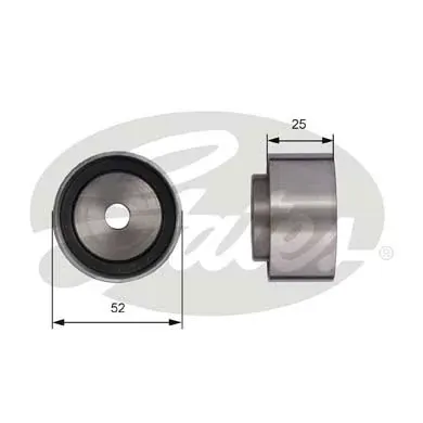 Купить Паразитный ролик ГРМ Киа Рио I DC