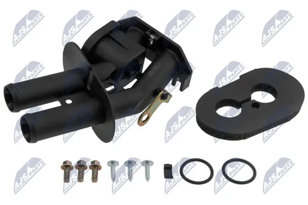  Кран печки Mercedes Sprinter 