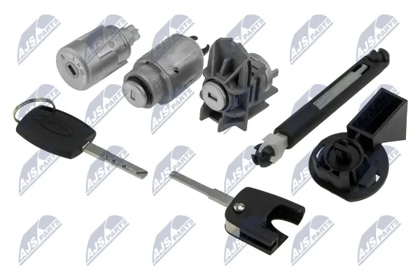 Личинки замков Ford Focus II