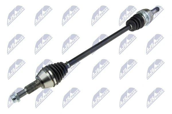 Полуось задняя правая 4804633 Opel