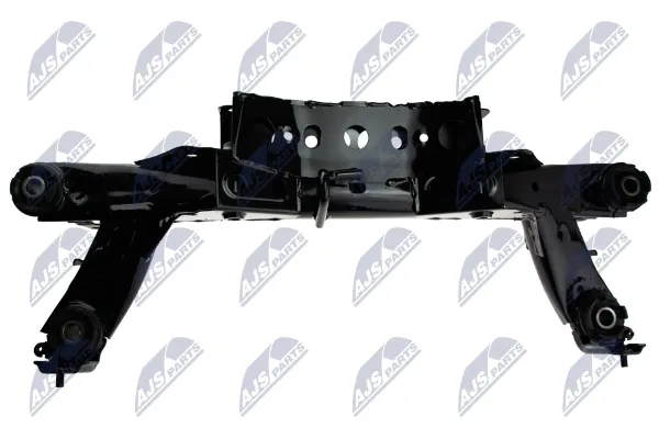 Подрамник задней подвески на Toyota Avensis II T25