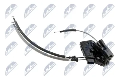 Замок двери передней левой NTY EZCHY528