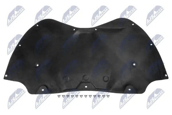 Шумоизоляция капота Seat Altea XL