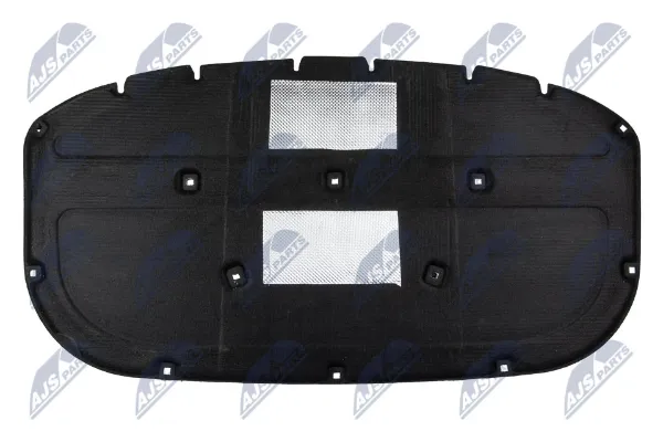 Шумоизоляция капота Volkswagen Touareg II