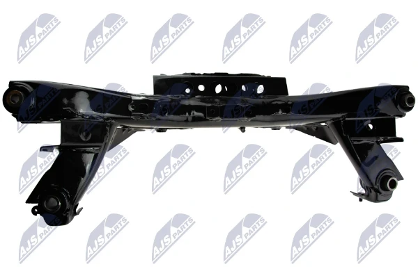  Подрамник задний Toyota Avensis 2