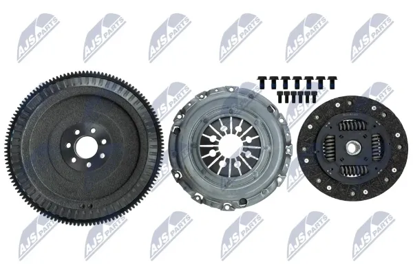 Маховик NZSRE003 NTY