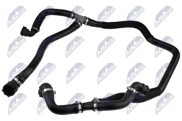 Патрубок системы охлаждения CPPBM073 NTY