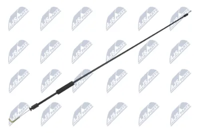 Трос (тяга) открывания замка двери задней правой NTY EZCRE092