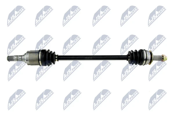  Полуось передняя Subaru Forester 3