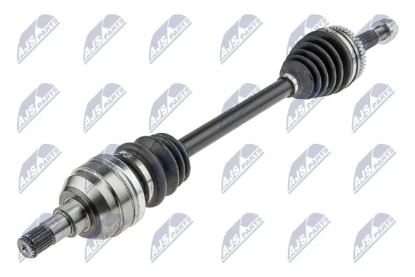 Полуось передняя левая на Chevrolet Aveo II T250, T255