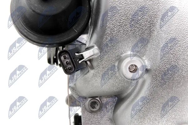  Впускной коллектор Mercedes C 