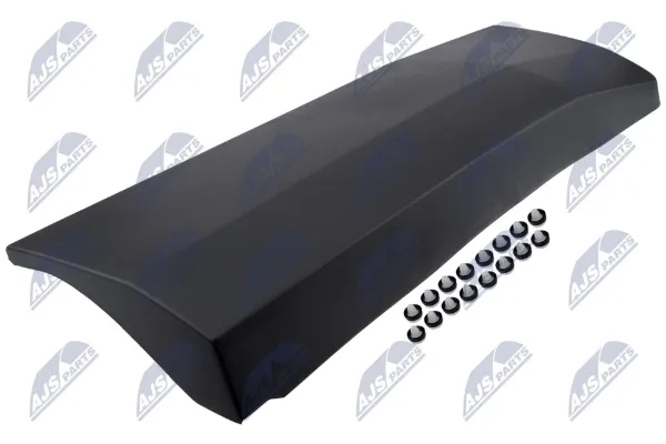 Молдинг двери задней правой BK31425B28AE5CND Ford