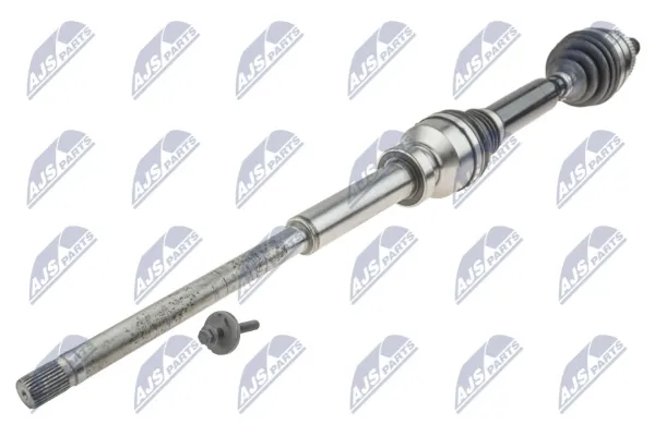 Правая полуось BB3392 Posterparts