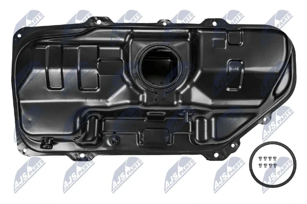  Топливный бак Hyundai Accent 3