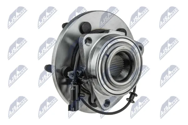 Передняя ступица KLPCH035 NTY