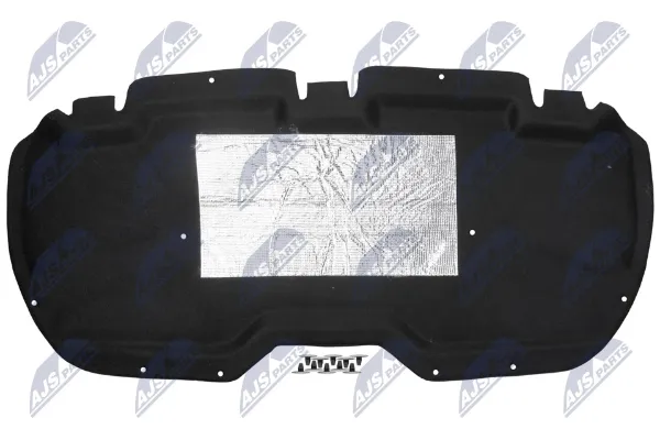 Шумоизоляция капота Citroen C-Elysee 