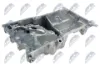 Поддон двигателя Opel Vectra B