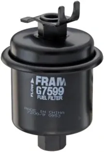 Топливный фильтр G7599 Fram