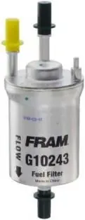 Топливный фильтр G10243 Fram